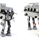 Illustration for article titled This Lego Mashup of Volkswagen and Star Wars Works Surprisingly Well